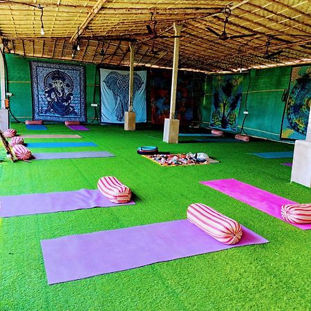 Omkar Wellness Inn Arambol Eksteriør billede