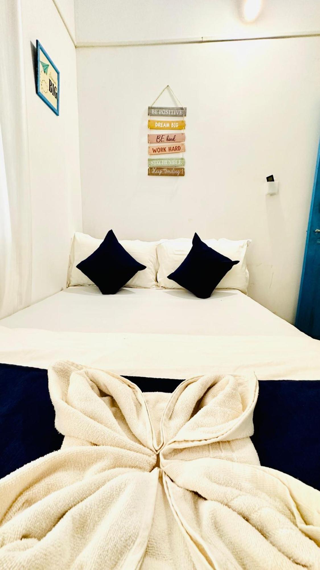 Omkar Wellness Inn Arambol Eksteriør billede