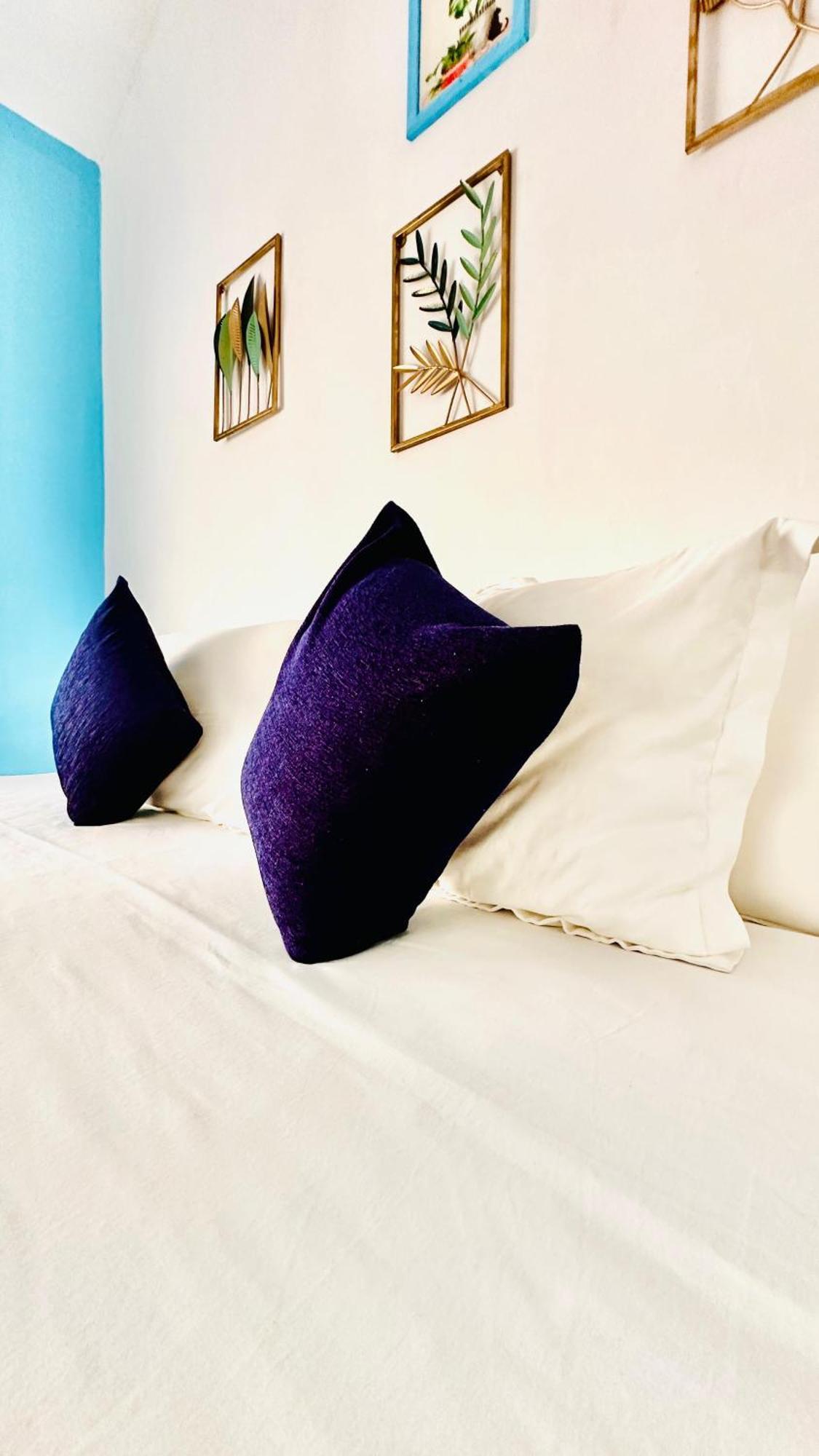 Omkar Wellness Inn Arambol Eksteriør billede