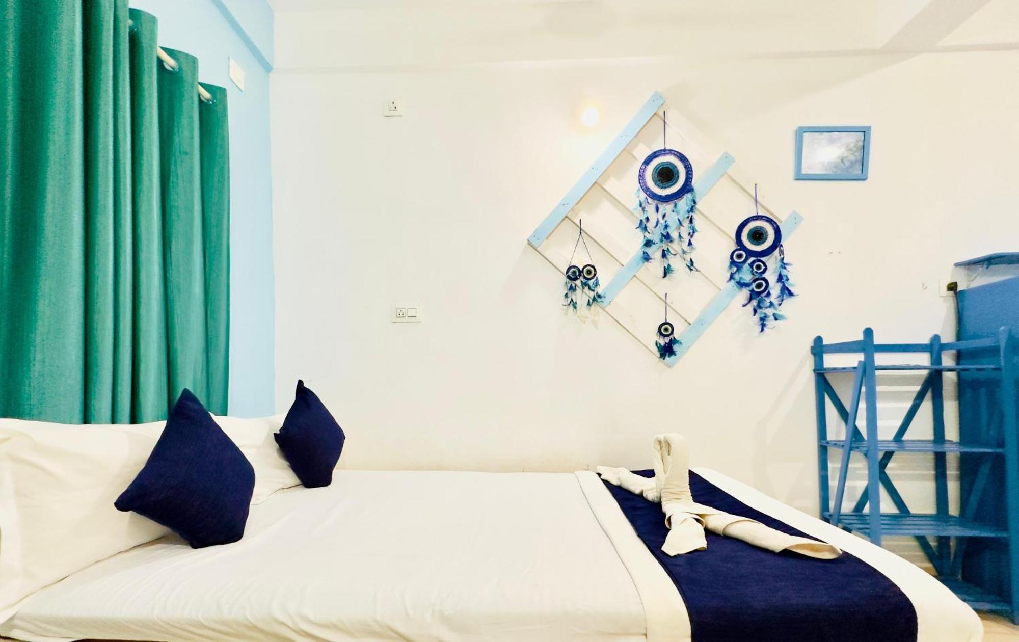 Omkar Wellness Inn Arambol Eksteriør billede