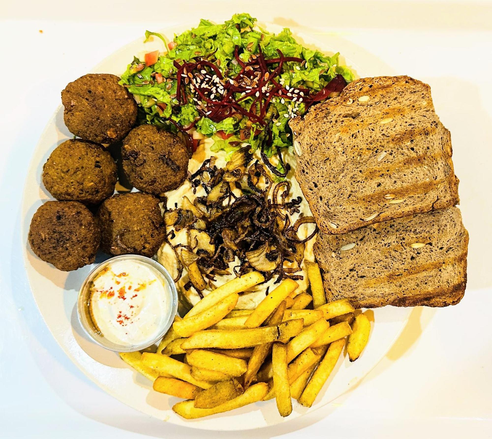 Omkar Wellness Inn Arambol Eksteriør billede
