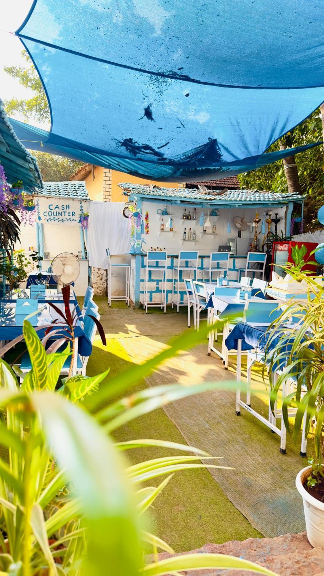 Omkar Wellness Inn Arambol Eksteriør billede